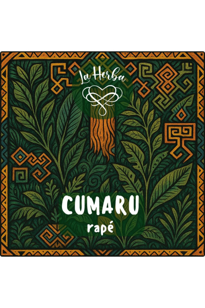 Rapé CUMARU  Obrázok pre Rapé CUMARU