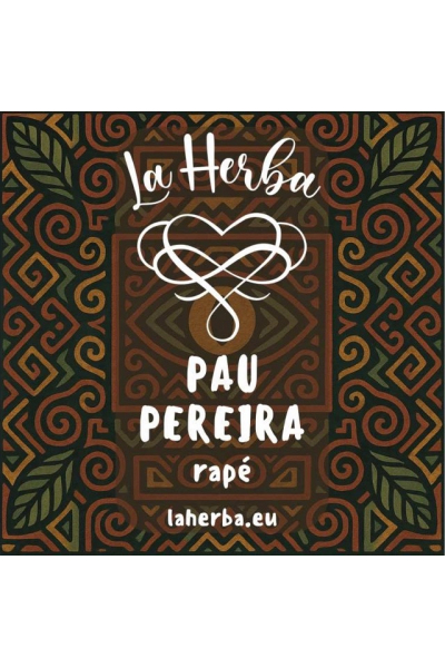 Obrázok pre Rapé PAU PEREIRA 
