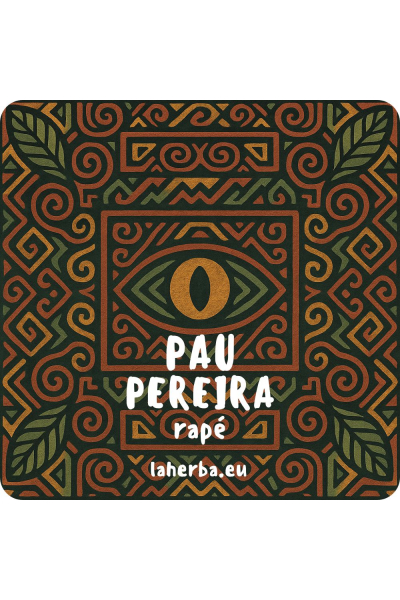 Obrázok pre Rapé PAU PEREIRA 