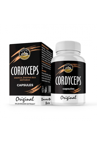 Obrázok pre Cordyceps CS-4 kapsule 90ks