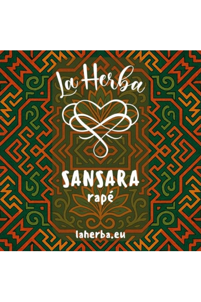 Obrázok pre Rapé Sansara
