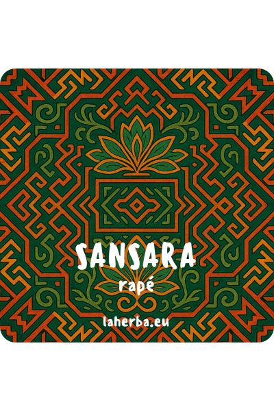 Obrázok pre Rapé Sansara