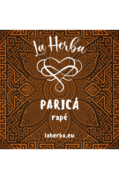 Obrázok pre Rapé PARICÁ extra