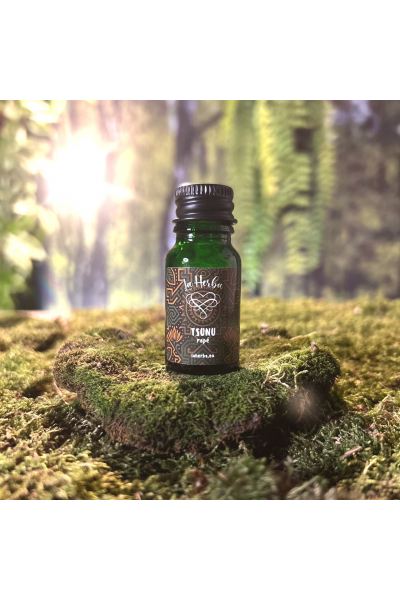 Rapé TSUNU Forte Obrázok pre Rapé TSUNU Forte