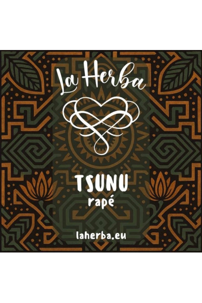 Obrázok pre Rapé TSUNU Forte
