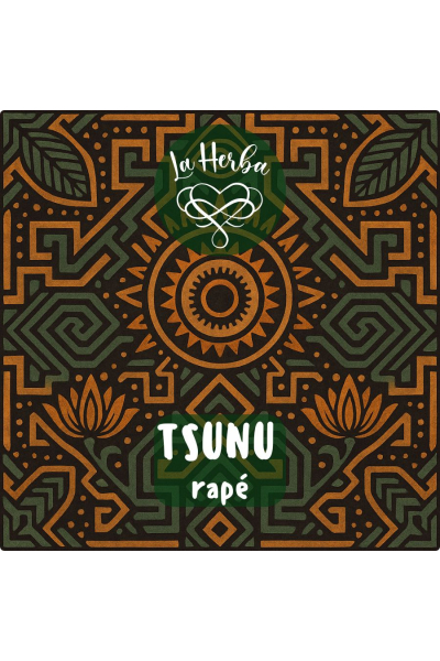 Rapé TSUNU Forte Obrázok pre Rapé TSUNU Forte