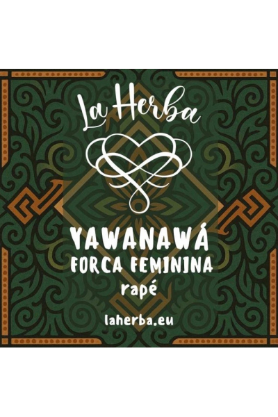 Obrázok pre Rapé Yawanawa Forca Feminina