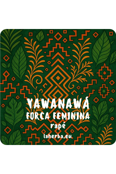 Obrázok pre Rapé Yawanawa Forca Feminina