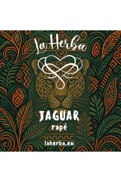 Obrázok pre Rapé JAGUAR (Onça)