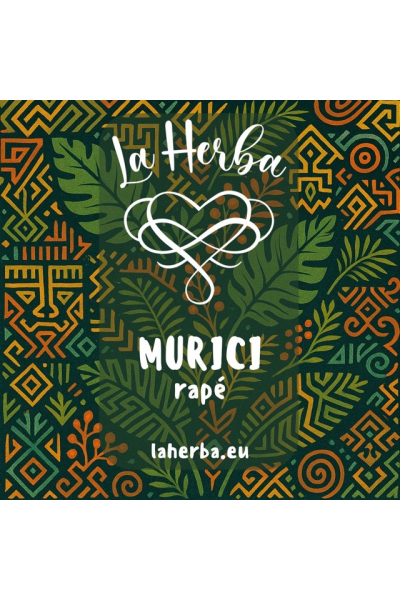 Obrázok pre Rapé MURICI