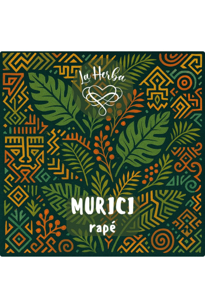 Rapé MURICI Obrázok pre Rapé MURICI