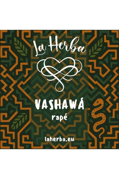 Obrázok pre Rapé VASHAWÁ 