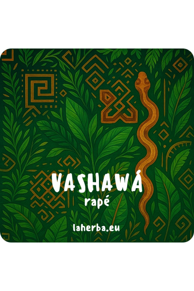 Obrázok pre Rapé VASHAWÁ 