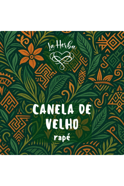 Rapé CANELA DE VELHO  Obrázok pre Rapé CANELA DE VELHO