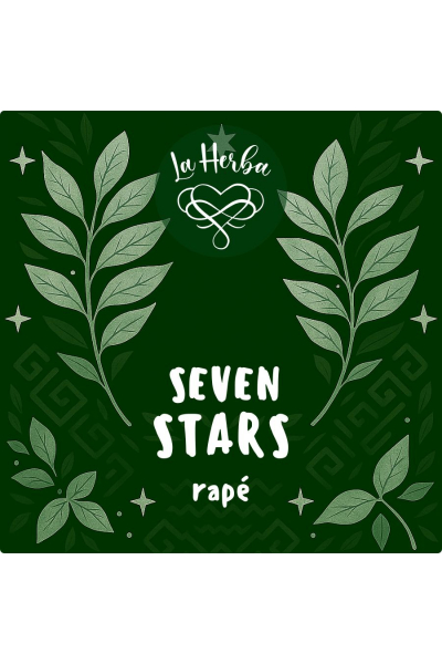 Rapé 7 Hviezd (Estrellas) Obrázok pre Rapé 7 Hviezd (Estrellas)