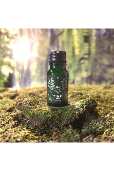 Rapé 7 Hviezd (7 Stars) Obrázok pre Rapé 7 Hviezd (7 Stars)