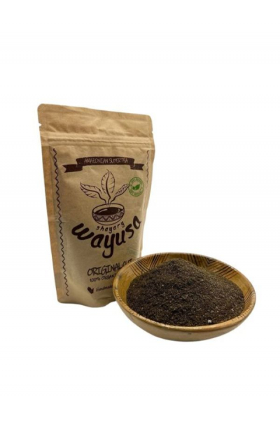 WAYUSA Shayary - ručne drvená Obrázok pre WAYUSA Shayary - ručne drvená