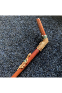 Obrázok pre TEPI Z KRVAVÉHO DREVA s AYA