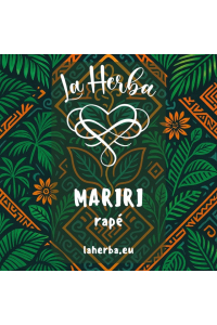 Obrázok pre Rapé MARIRI (Aya)