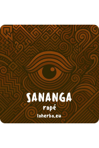 Obrázok pre Rapé SANANGA 