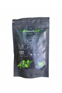 Obrázok pre Moringa z Tenerife Organic Kapsule 120ks