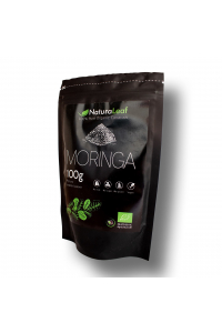 Obrázok pre Moringa z Tenerife Organic Prášok 100g