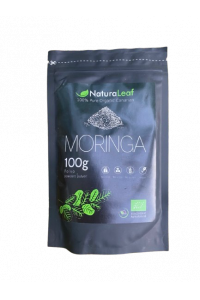 Obrázok pre Moringa z Tenerife Organic Prášok 100g