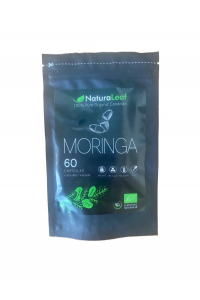 Obrázok pre Moringa z Tenerife Organic Kapsule 60ks