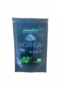 Obrázok pre Moringa z Tenerife Organic Prášok 50g