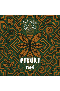 Rapé Pixuri 50g Obrázok pre Rapé Pixuri 50g