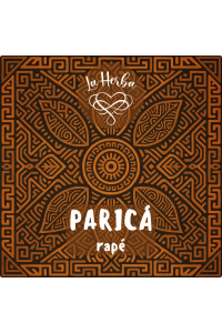 Rapé PARICÁ Extra 50g Obrázok pre Rapé PARICÁ Extra 50g