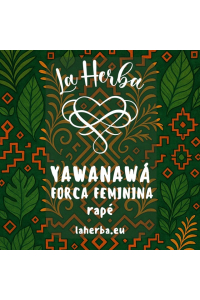 Obrázok pre Rapé Yawanawa Força Feminina 20g
