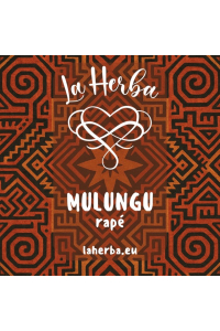 Obrázok pre Rapé Mulungu 50g