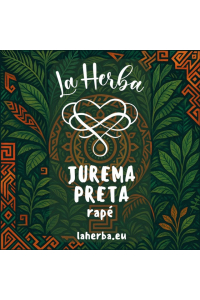 Obrázok pre Rapé JUREMA Preta 20g