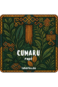 Obrázok pre Rapé CUMARU 