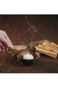 Palo Santo vydymovadlo Obrázok pre Palo Santo vydymovadlo