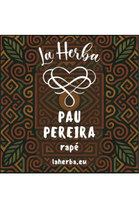 Obrázok pre Rapé PAU PEREIRA 