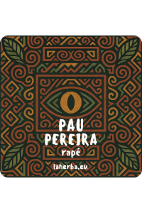 Obrázok pre Rapé PAU PEREIRA 