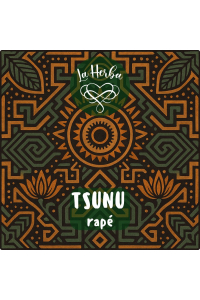 Rapé TSUNU Forte Obrázok pre Rapé TSUNU Forte