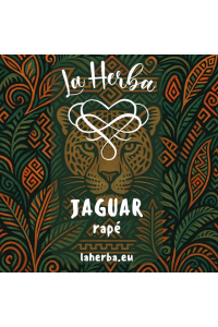 Obrázok pre Rapé JAGUAR (Onça)