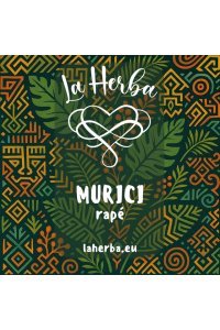 Obrázok pre Rapé MURICI