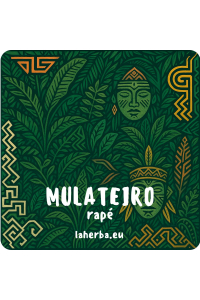 Obrázok pre Rapé MULATEIRO