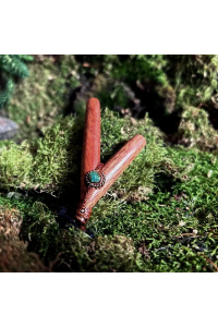 Kuripe na Rapé Palo Sangre Aya Obrázok pre Kuripe na Rapé Palo Sangre Aya