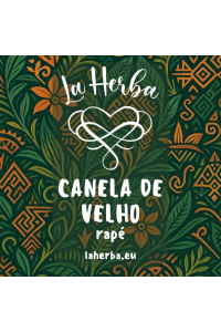 Obrázok pre Rapé CANELA DE VELHO 