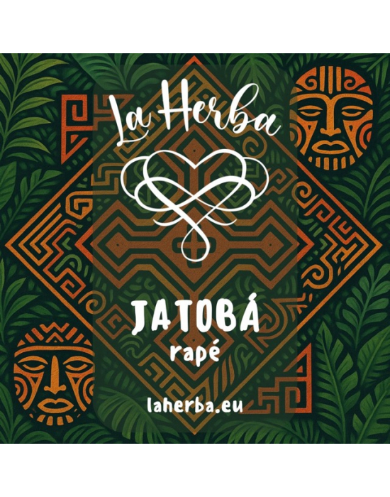 Obrázok pre Rapé JATOBÁ 