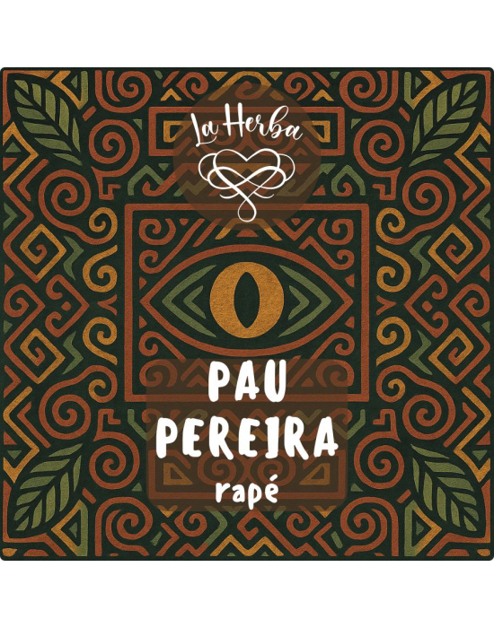 Obrázok pre Rapé Pau Pereira 50g