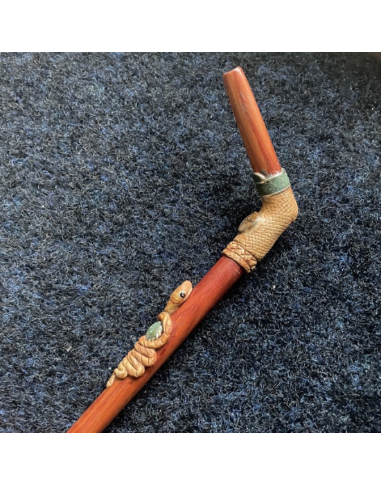 Obrázok pre TEPI Z KRVAVÉHO DREVA s AYA