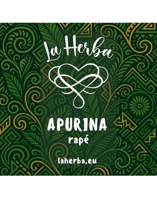 Obrázok pre Rapé APURINÃ Awiry 