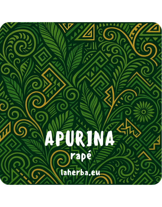 Obrázok pre Rapé APURINÃ Awiry 