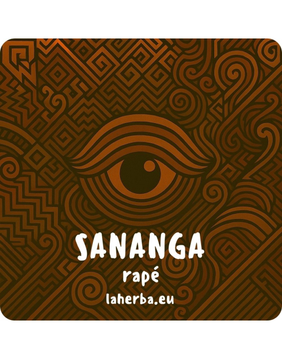 Obrázok pre Rapé SANANGA 